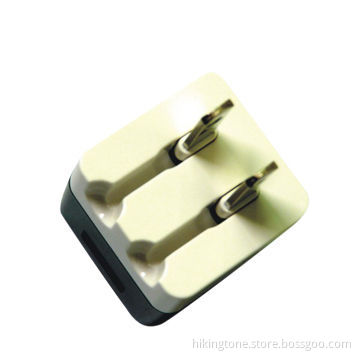 High-quality USB travel charger with output of DC 3-20V/0-3100mA